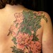 Tattoos - Peonies Cover Up - 52389